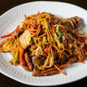 #4 Combination Hot Box -Takeaway