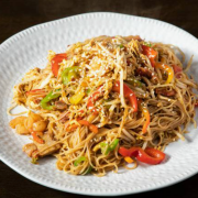 #2 Singapore Noodle Box -Takeaway